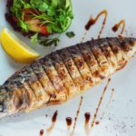 Как вкусно приготовить скумбрию на гриле