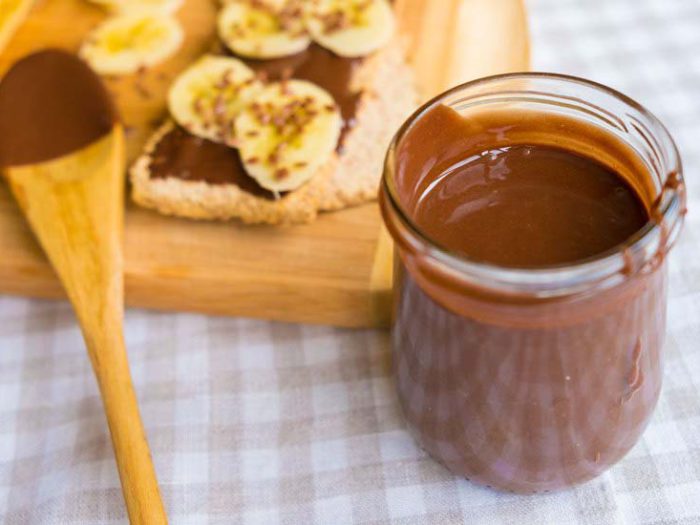 Нутелла - самый вкусный и простой десерт