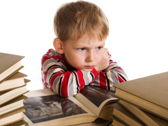 Как родителям обучить ребёнка упорству в решении задач