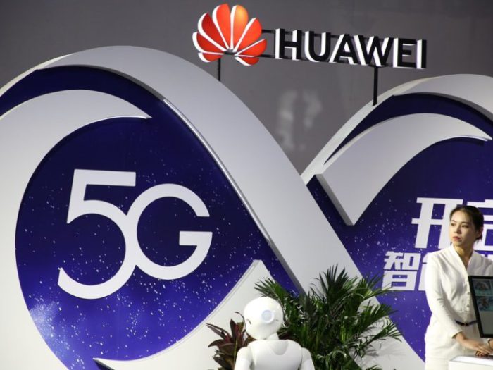 Британия откажет Huawei в участии в создании сетей 5G