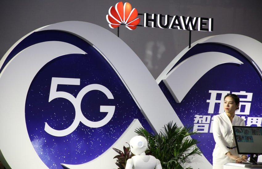 Британия откажет Huawei в участии в создании сетей 5G
