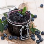 Простой рецепт варенья из черники