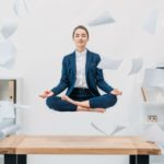 Борьба со стрессом от работы