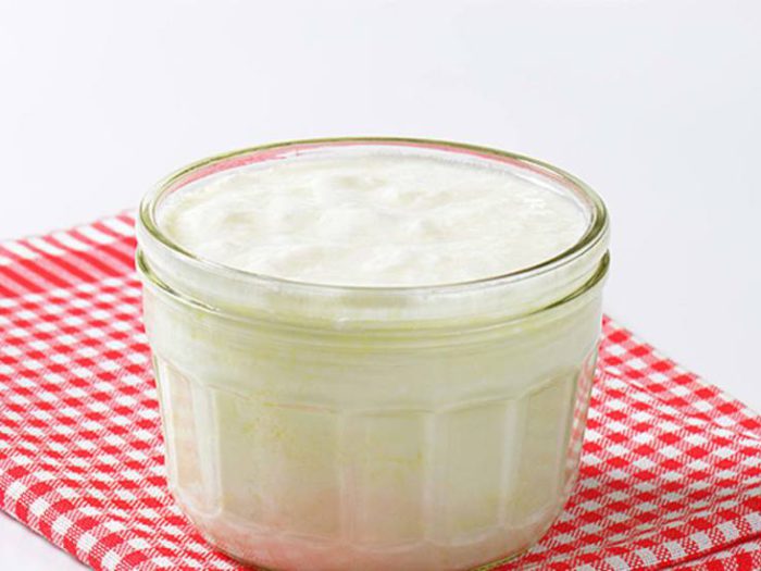 кефир в домашних условиях