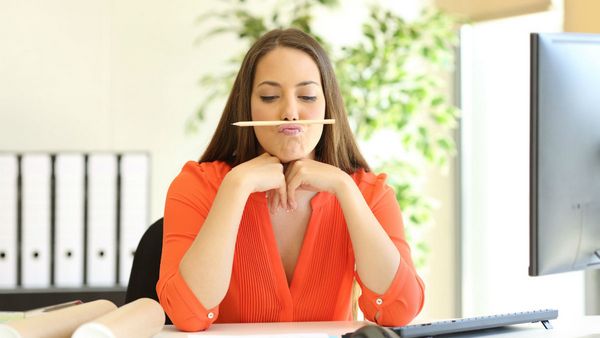 Ты работаешь не на той работе