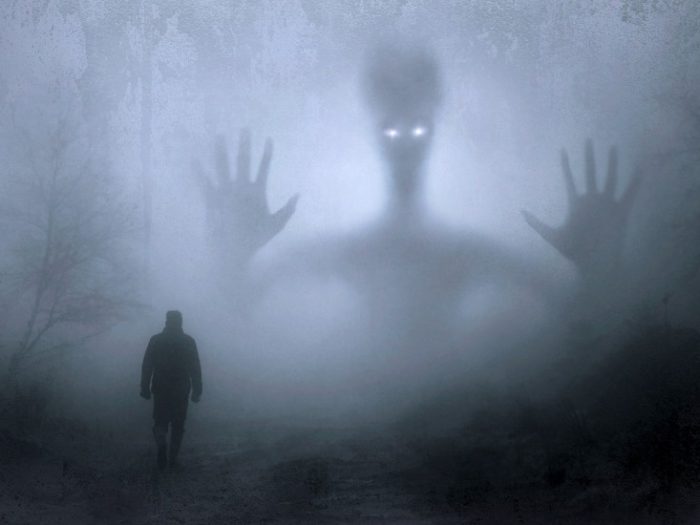 12 самых страшных ночных кошмаров, и что они значат