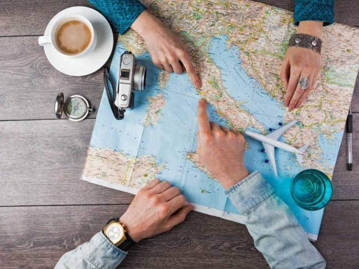 30 советов для удачного путешествия