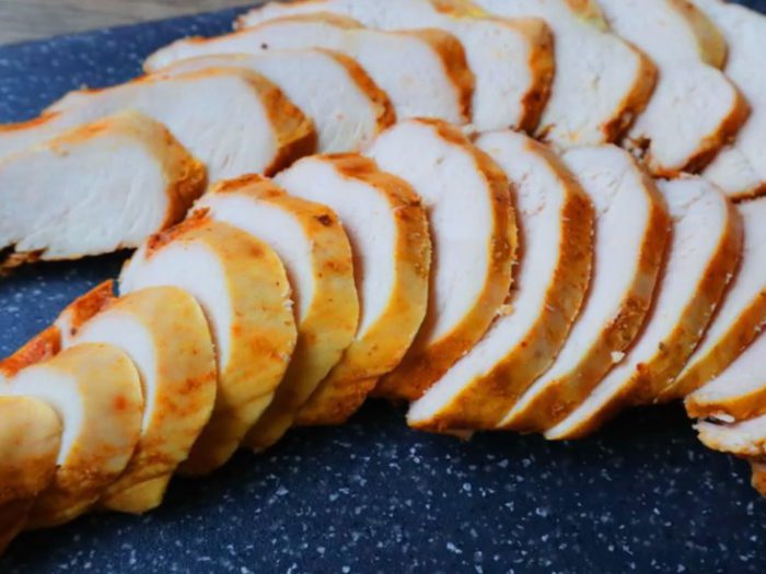 Куриная пастрома (рецепт)
