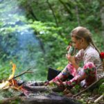 Ребенок и природа: стоит брать в поход или нет