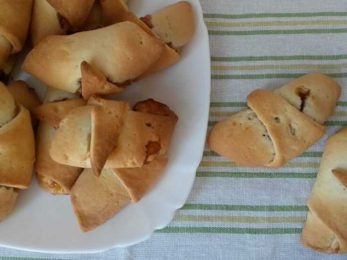 Рогалики с "Нутеллой" (рецепт)