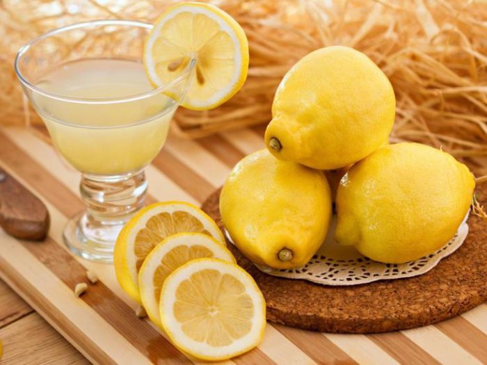 Какую пользу для организма несут замороженные лимоны