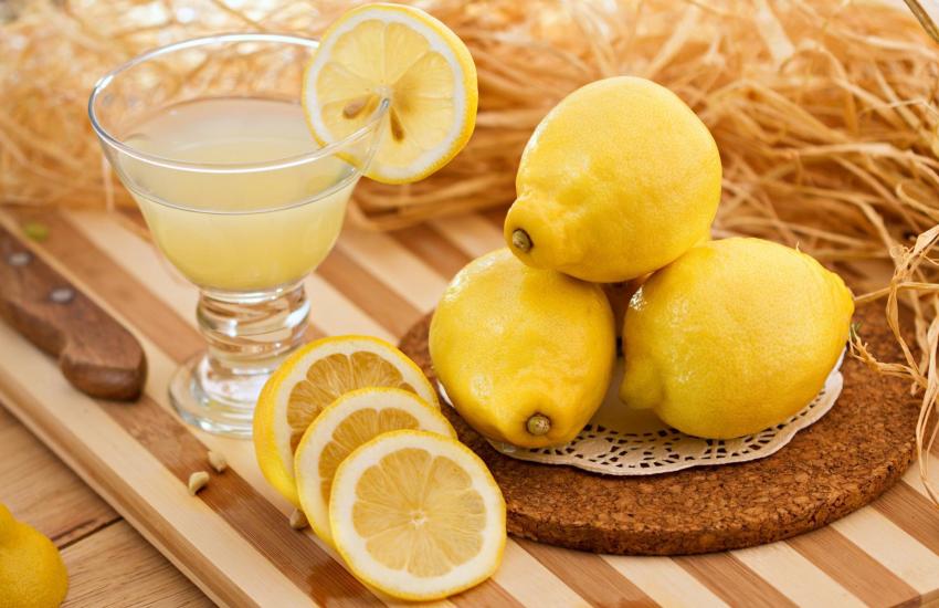 Какую пользу для организма несут замороженные лимоны