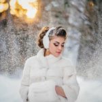 Как самостоятельно почистить белый мех?