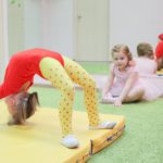 Гимнастика для детей 3-4 лет — полезные физические упражнения