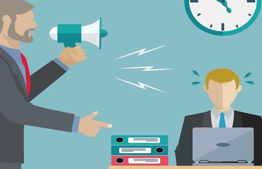 Каких фраз лучше избегать в разговоре с начальником?