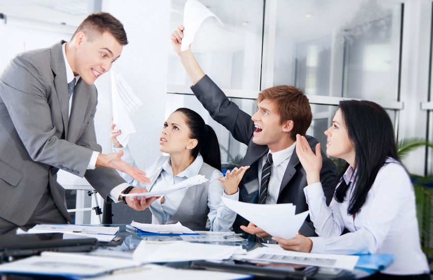 Как вести себя в конфликте? Алгоритм быстрого разрешения споров