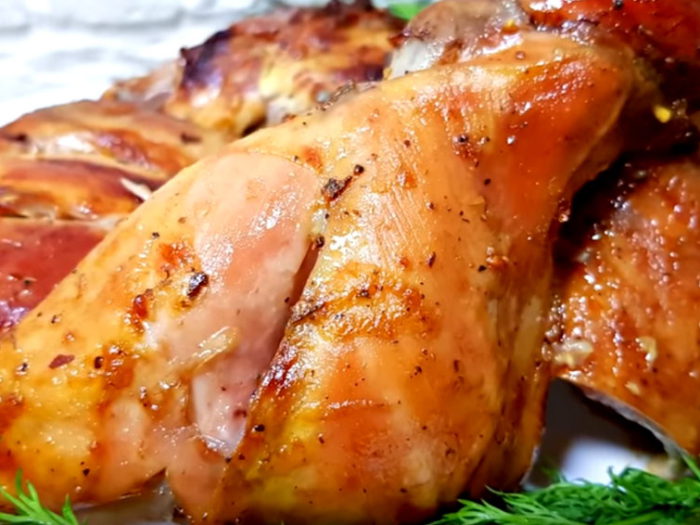 Как вкусно приготовить кролика