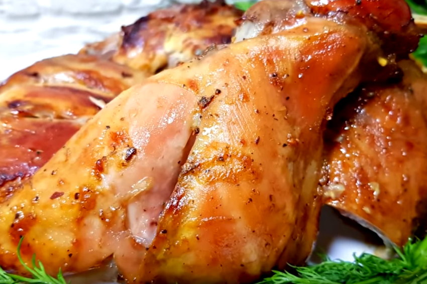 Как вкусно приготовить кролика