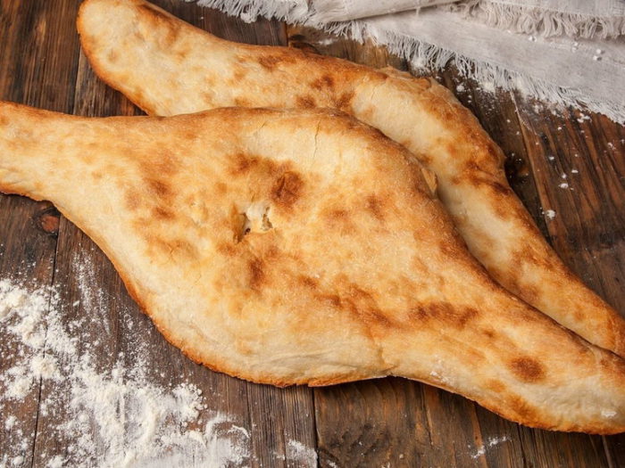 Грузинские лепешки