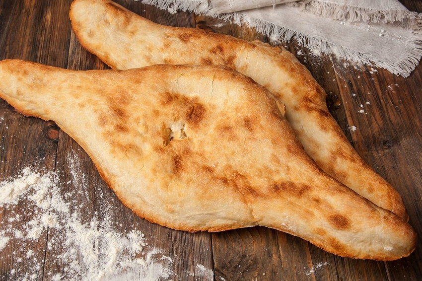 Грузинские лепешки