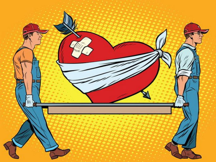 10 признаков того, что вы уже готовы к новым отношениям
