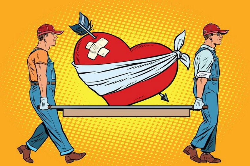 10 признаков того, что вы уже готовы к новым отношениям