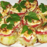 Как приготовить кабачки с мясом