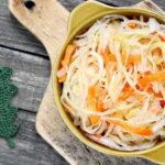 Квашеная капуста