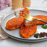 Луковые котлеты