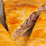 Рецепт мясного пирога
