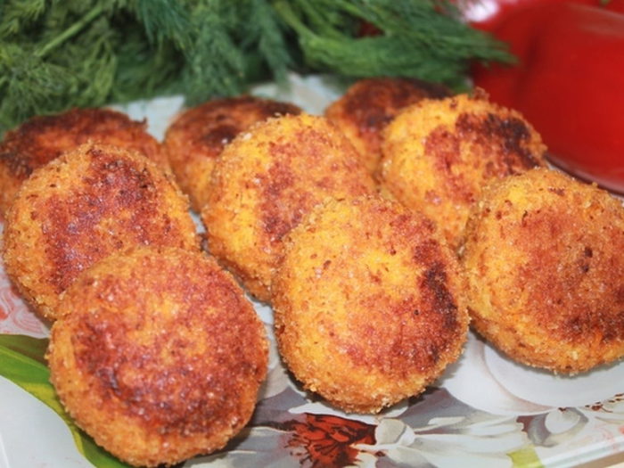 Котлеты без мяса