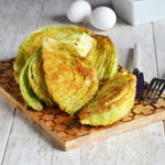 Шницели из капусты