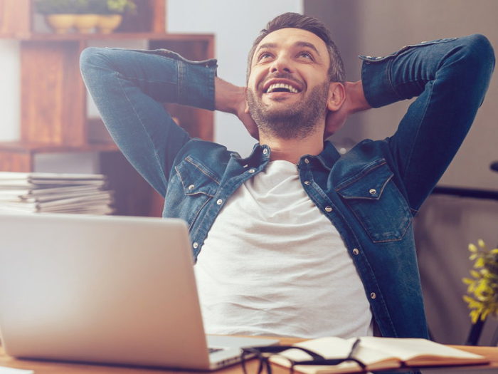 Как полюбить свою работу и работать с удовольствием?
