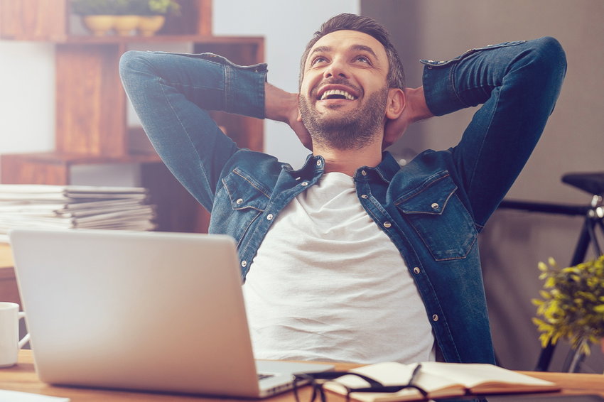 Как полюбить свою работу и работать с удовольствием?