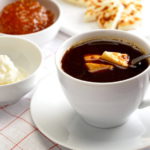 Кофе с сыром по-французски