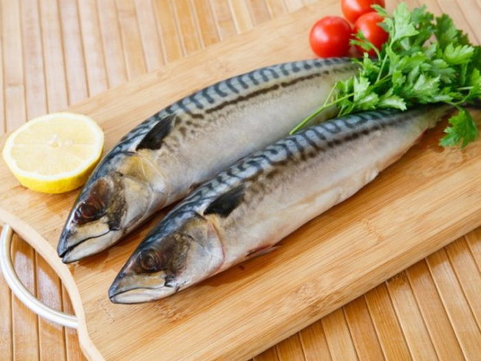 Чем полезна скумбрия