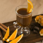 Кофе с апельсином
