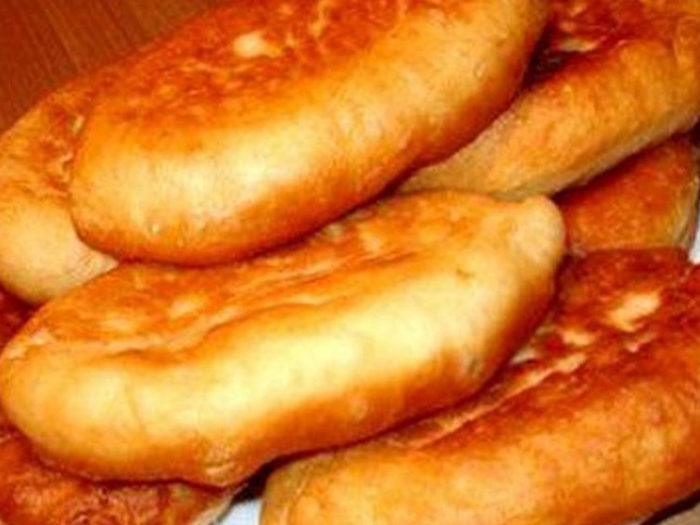 Рецепт теста на кефире