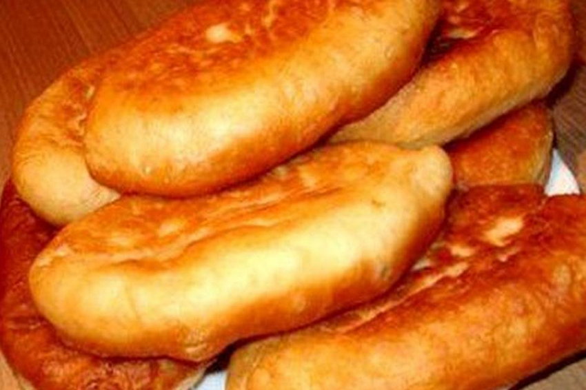 Рецепт теста на кефире