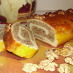 Ореховые рулеты