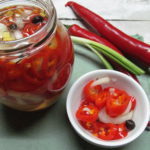 Маринованный перец