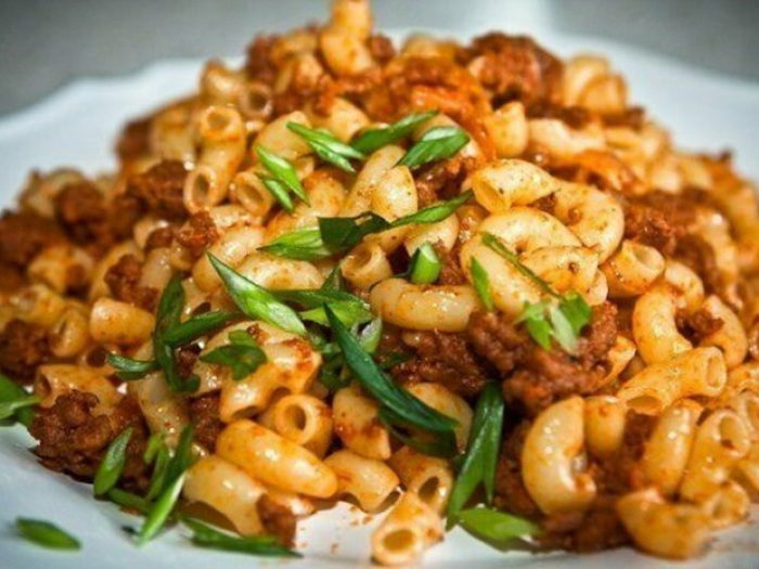 Макароны по-флотски рецепт приготовления