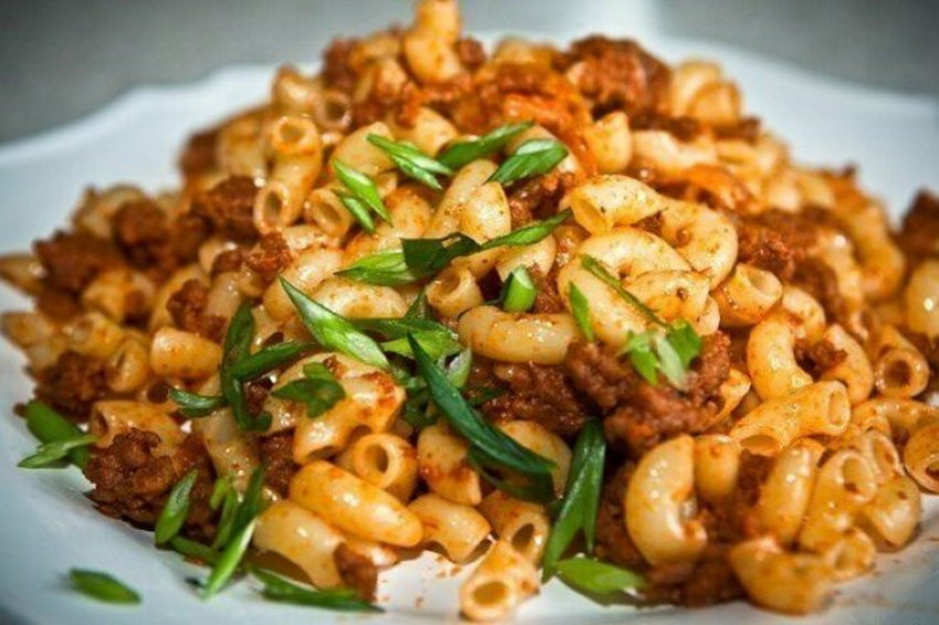 Макароны по-флотски рецепт приготовления