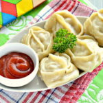 Рецепты начинок для мантов с мясом и овощами