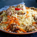 Плов с барбарисом – 6 сочных рецептов