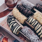 Банан в шоколаде как приготовить