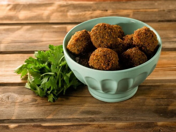 Фалафель — что это за блюдо и как его вкусно приготовить