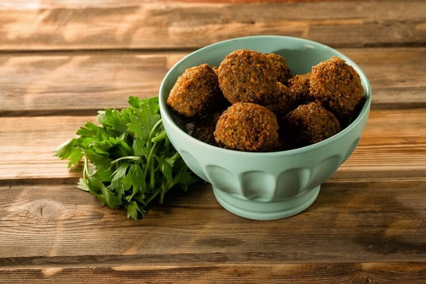 Фалафель — что это за блюдо и как его вкусно приготовить