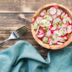 7 весенних салатиков на любой вкус