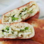 Пирожки с яйцом